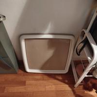 Porta traversina 60x60