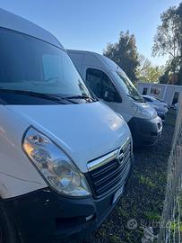 Opel movano ducato furgone