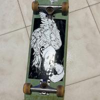 Skateboard