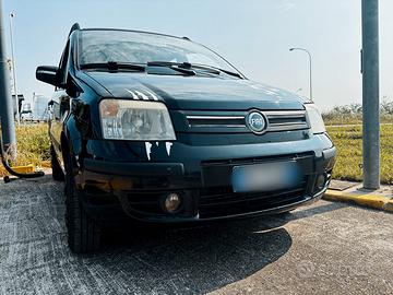 Fiat panda benzina/metano 1.2 natural Power 2007