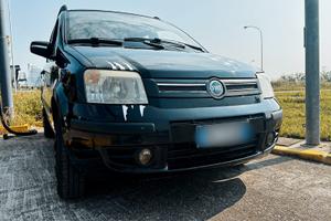 Fiat panda benzina/metano 1.2 natural Power 2007