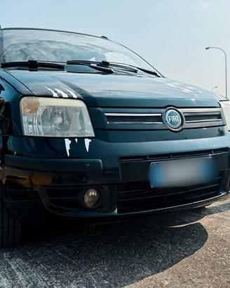 Fiat panda benzina/metano 1.2 natural Power 2007