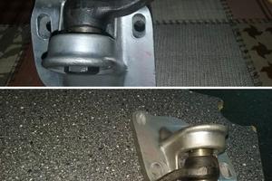 rinvio sterzo per fiat 500 epoca 