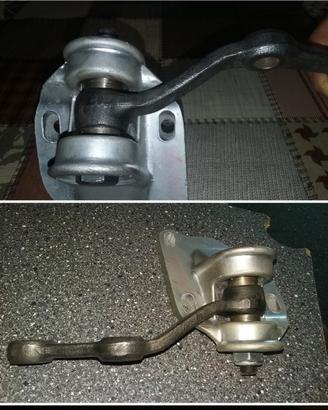 rinvio sterzo per fiat 500 epoca 