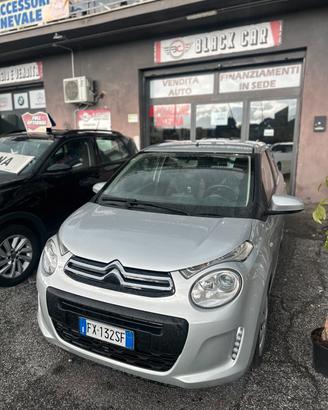 Citroen C1 VTi 72 3 porte Live
