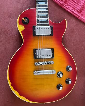 Les Paul Standard 2007 – Relic - Epiphone