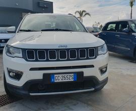JEEP Compass 2ª serie - 2020 KM CERTIFICATI