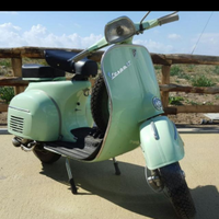 Vespa 125 GT