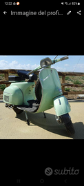 Vespa 125 GT