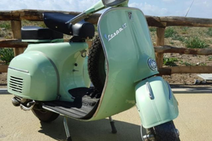 Vespa 125 GT