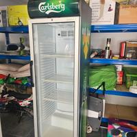 Frigo vetrina carlsberg