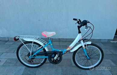 Bicicletta Esperia per Bambina - 20 Pollici