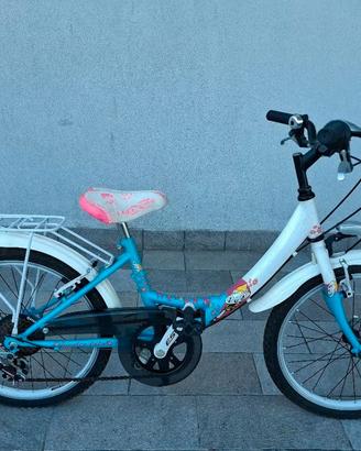 Bicicletta Esperia per Bambina - 20 Pollici