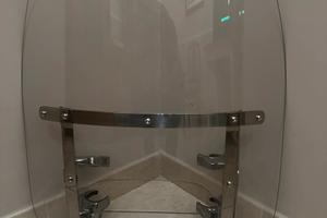 Parabrezza Harley-Davidson Fat Bob