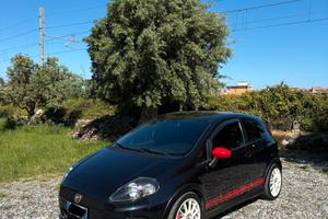 ABARTH GRANDE PUNTO 1.4 T-JET 155 CV 2009