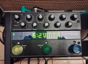 Eventide Timefactor
