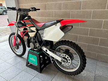 Honda cr 250