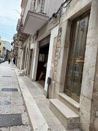 2 LOCALI A BARLETTA