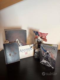 Assassin’s Creed III Freedom Edition Collector