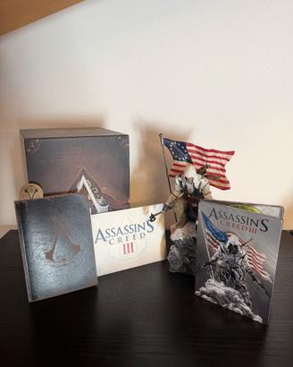 Assassin’s Creed III Freedom Edition Collector