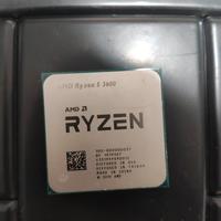 CPU Ryzen 3600