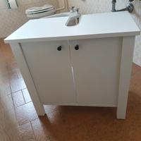 MOBILE COPRICOLONNA E ACCESSORI BAGNO