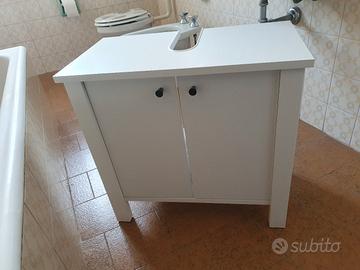 MOBILE COPRICOLONNA E ACCESSORI BAGNO