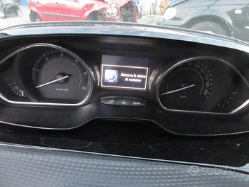 Quadro strum. PEUGEOT 2008 HDI 1560cc del 2015