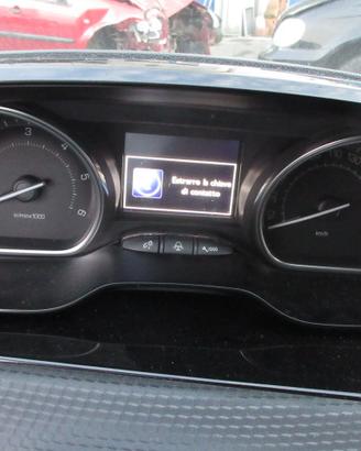 Quadro strum. PEUGEOT 2008 HDI 1560cc del 2015