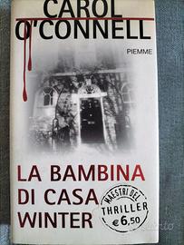 Lotto Carol O'Connell