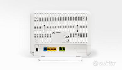 MODEM ROUTER ZTE ZXHN H6745 FTTH FIBRA 2.5 Gbps - Informatica In ...