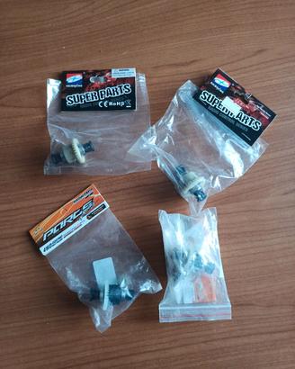 differenziale per auto rc 1/16