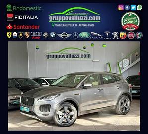 JAGUAR E-Pace SE 2.0D 180cv AWD VOLANTE RISCALDA