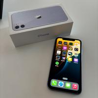 Iphone 11, 128gb, purple