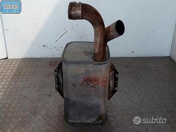 Marmitta mercedes-benz truck atego 940 usato