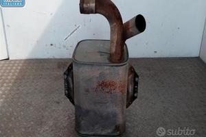 Marmitta mercedes-benz truck atego 940 usato