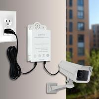 Alimentatore DC con Batteria di Backup – Nuovo