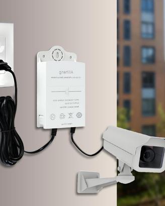 Alimentatore DC con Batteria di Backup – Nuovo