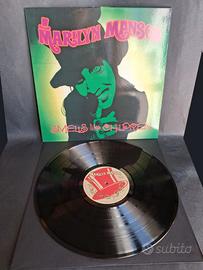Smells Like Children - Marilyn Manson LP MINT-