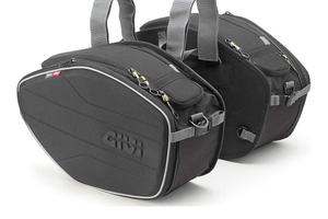 Borse laterali moto GIVI