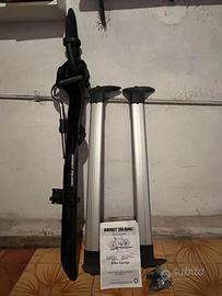 Portabici Mont Blanc e Barre portatutto Ford Focus