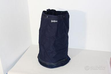 Borsa marcata Gente Viaggi regolabile con 2 fondi