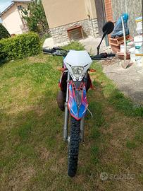 Beta RR 50 racing. Originale!