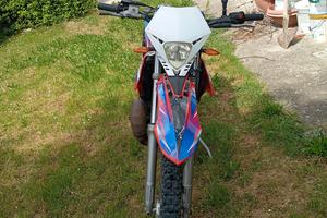 Beta RR 50 racing. Originale!
