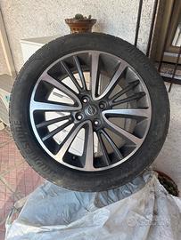 Ruote complete in lega nuovi