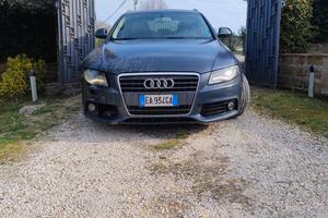 Audi A4 avant 2.0 TDI
