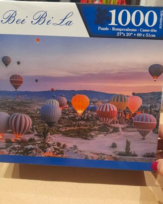 PUZZLE 1000 PEZZI