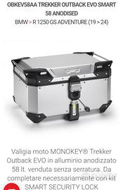 Accessori BMW 1250 Gs Adventure