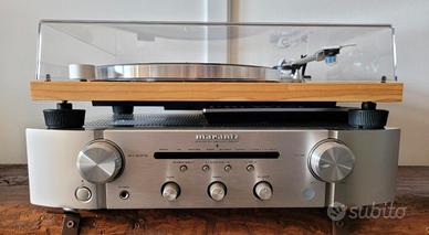 Marantz Pm6007 