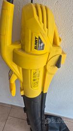 soffiatore e aspirafoglie elettrico 